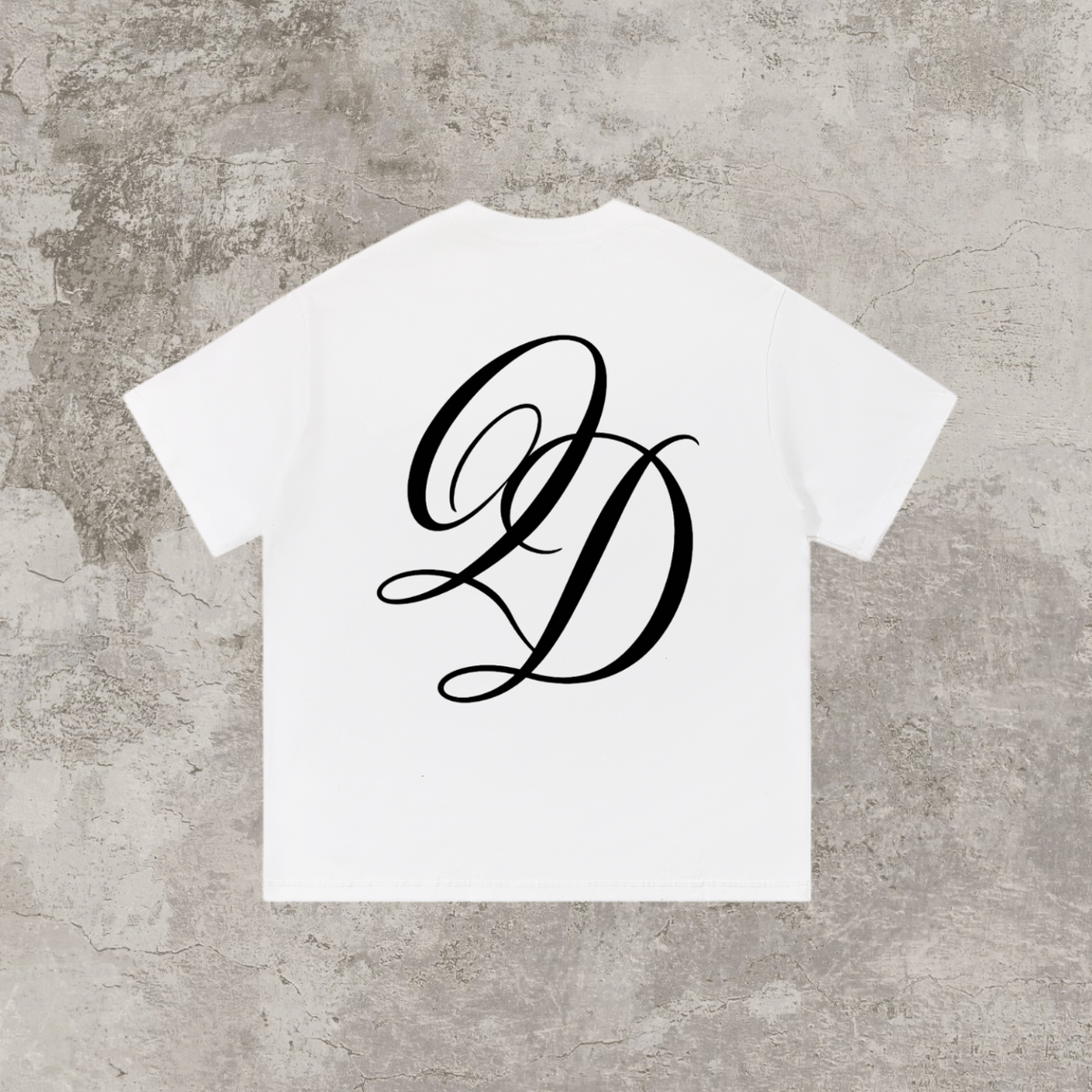 Foundation Tee White