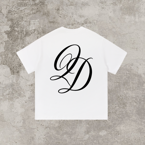 Foundation Tee White