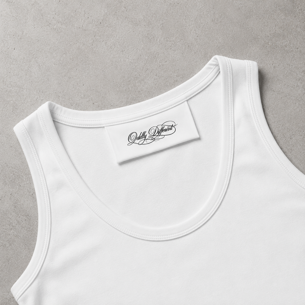 Script Tank Dress