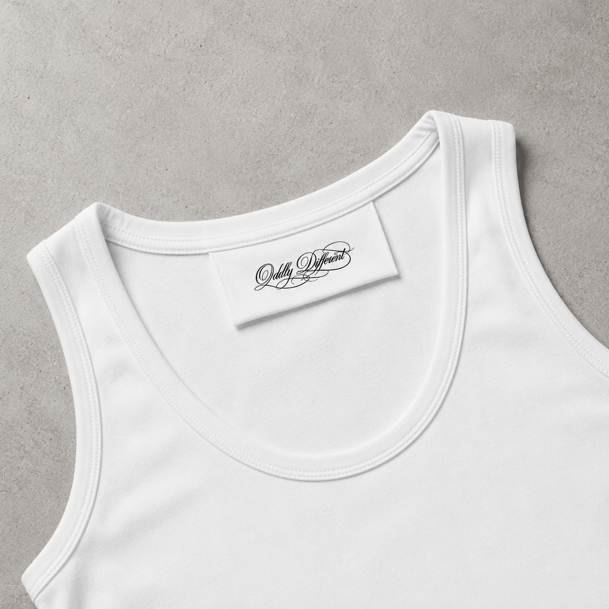 Script Tank Dress