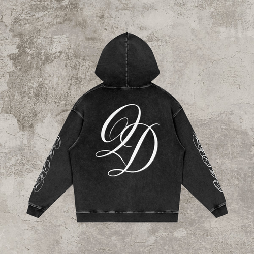 Archive Hoodie