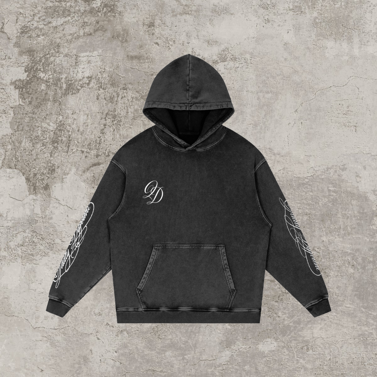Archive Hoodie