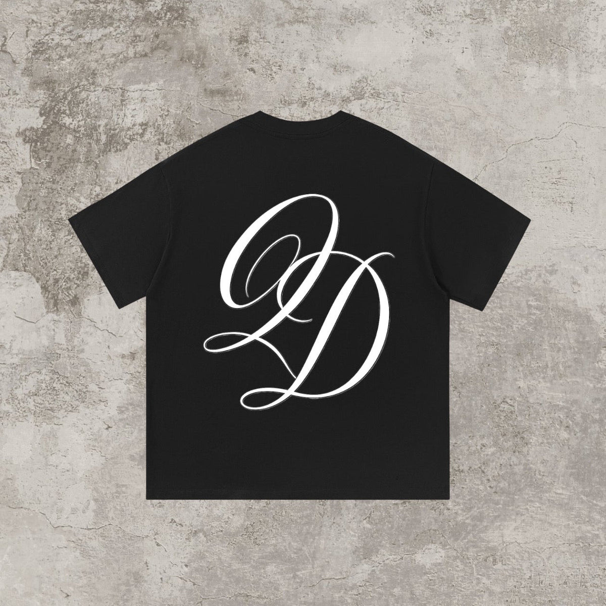 Foundation Tee Black