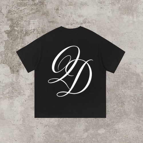 Foundation Tee Black